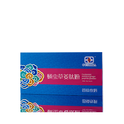 旌阳蛹虫草气血汤